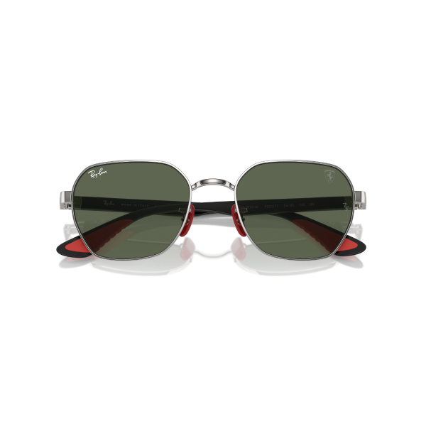 RB 3794M F03171 54 Ray-Ban Scuderia Ferrari Güneş Gözlüğü