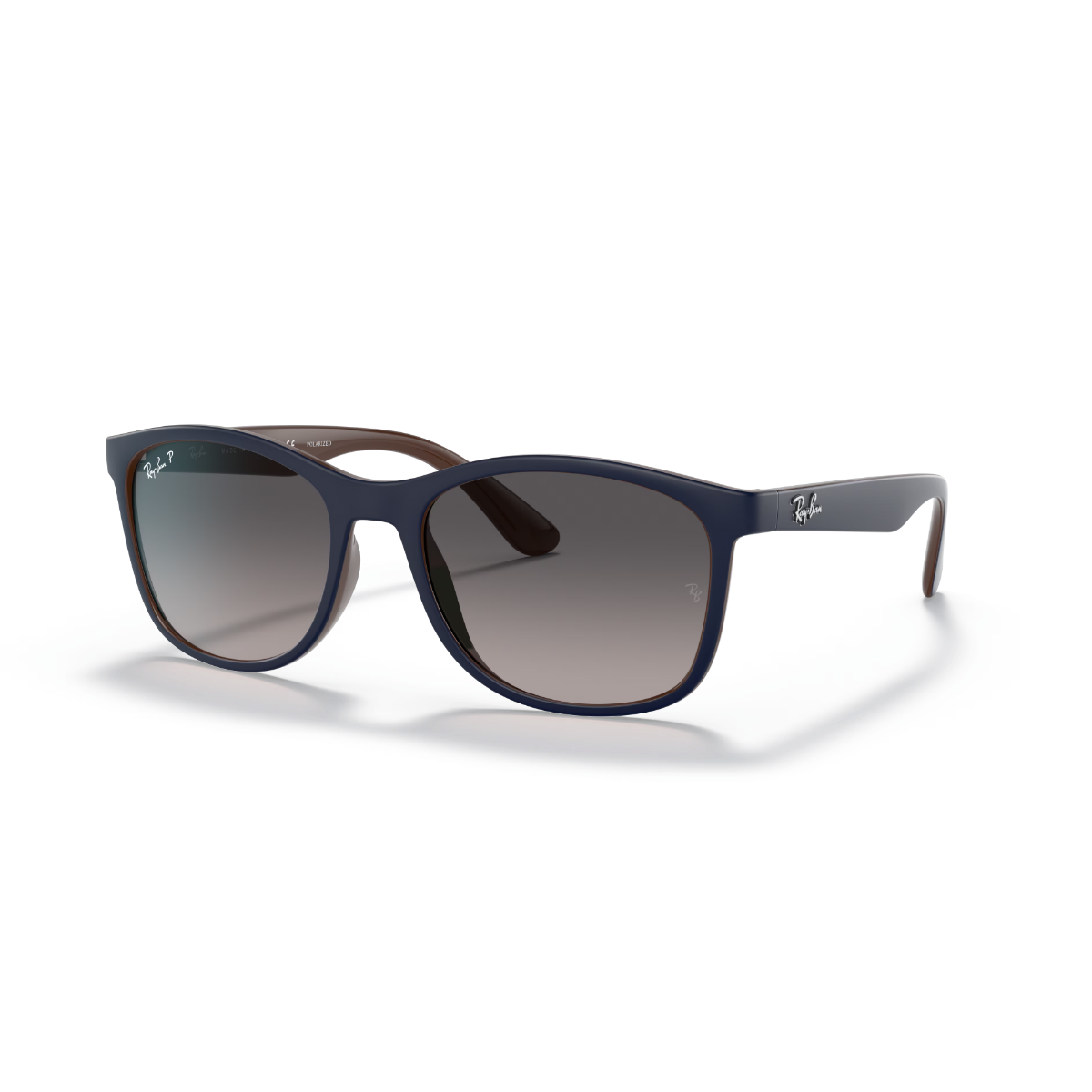 RB 4374 6601M3 56 Ray-Ban Polarize Güneş Gözlüğü