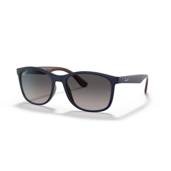 RB 4374 6601M3 56 Ray-Ban Polarize Güneş Gözlüğü