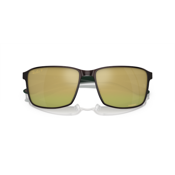 RB 3721CH 188/6O 59 Ray-Ban LITEFORCE Chromance Polarize Güneş Gözlüğü