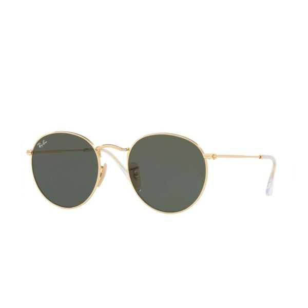 RB 3447N 001 50 Ray-Ban ROUND METAL Güneş Gözlüğü