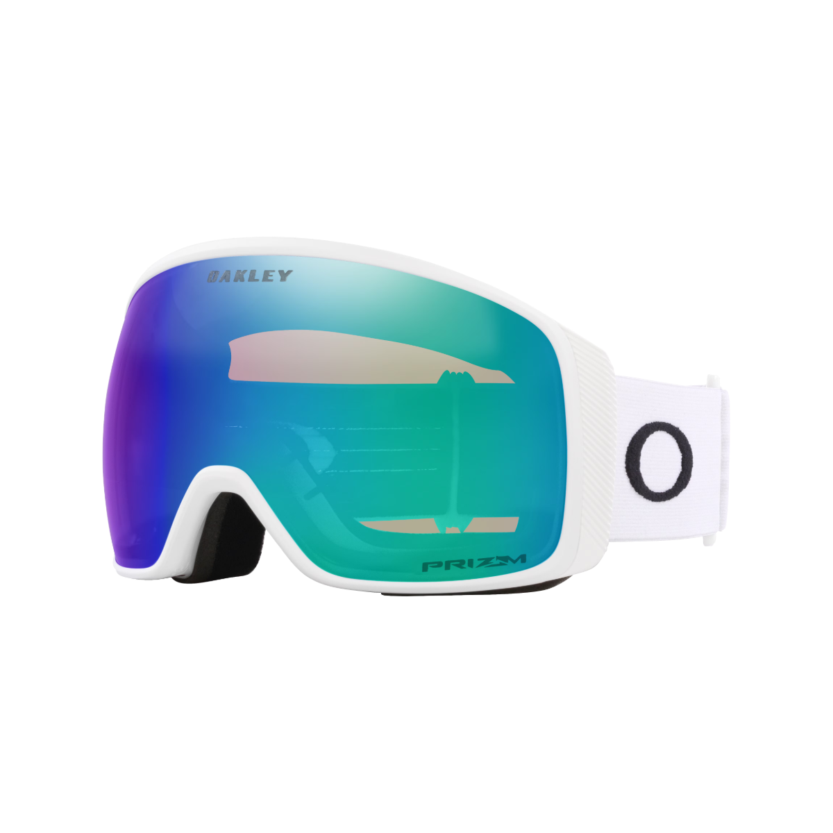 OO 7104 710468 Oakley Goggles FLIGHT TRACKER L Kayak / Snowboard Kar Gözlüğü