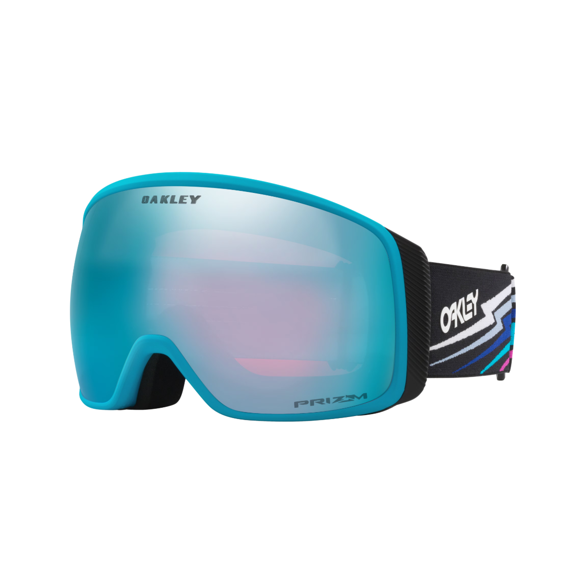 OO 7104 710478 Oakley Goggles FLIGHT TRACKER L Kayak / Snowboard Kar Gözlüğü