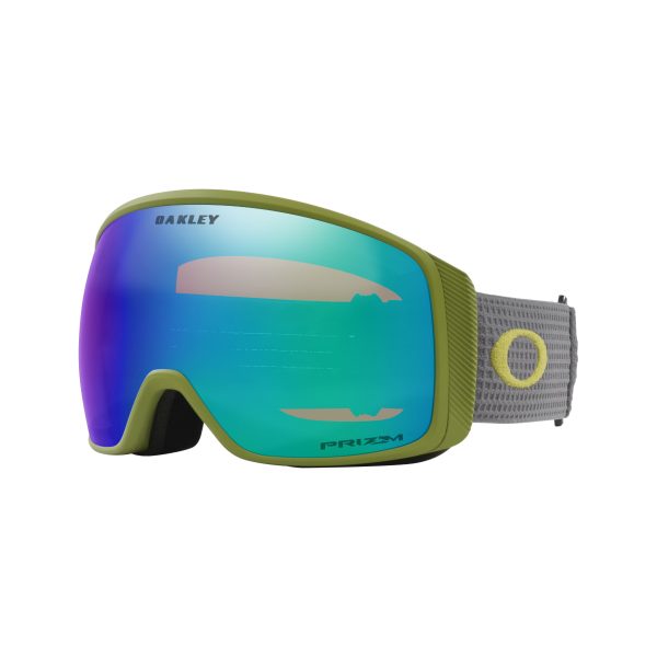 OO 7104 710479 Oakley Goggles FLIGHT TRACKER L Kayak / Snowboard Kar Gözlüğü