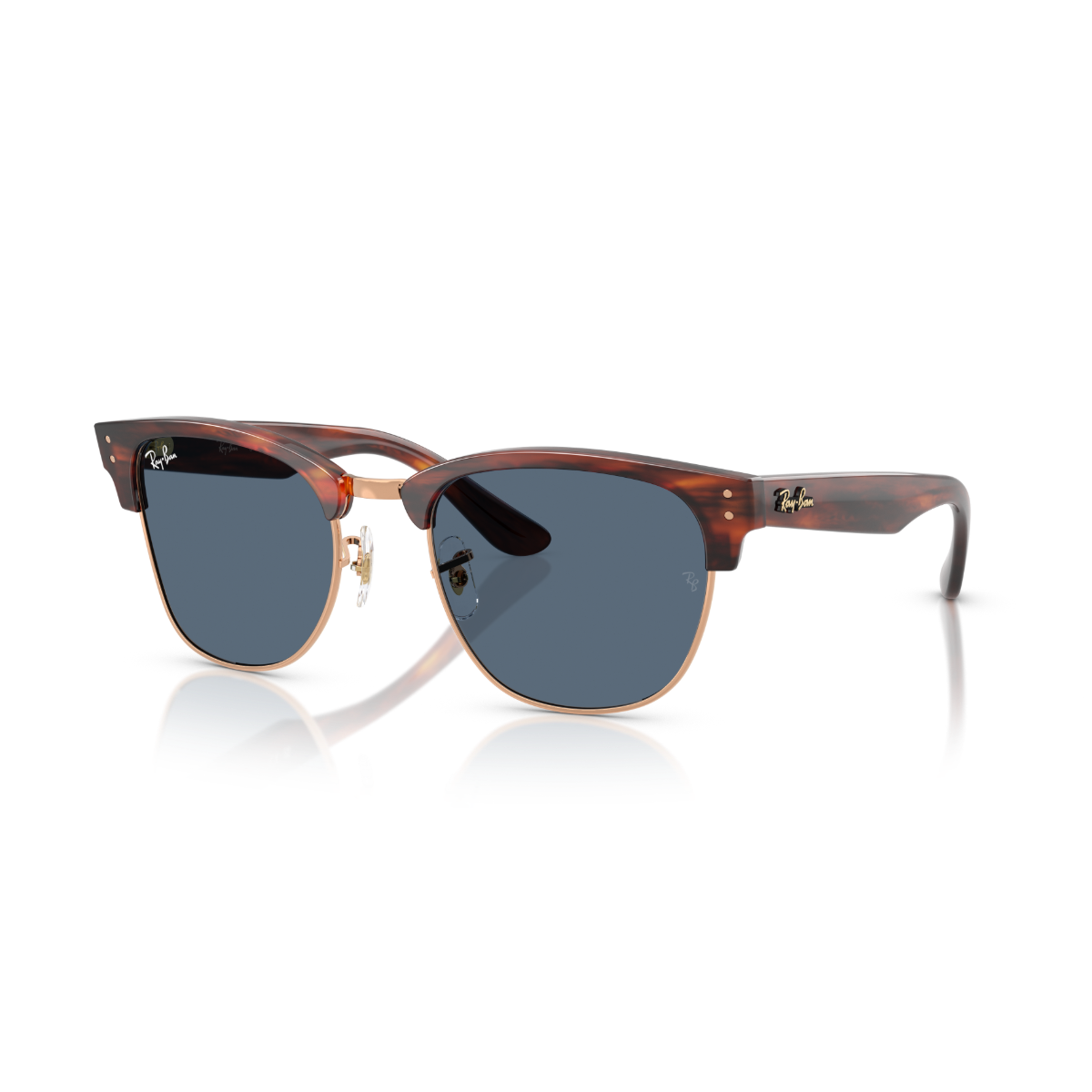 RB R0504S 13983A 54 Ray-Ban CLUBMASTER REVERSE Güneş Gözlüğü