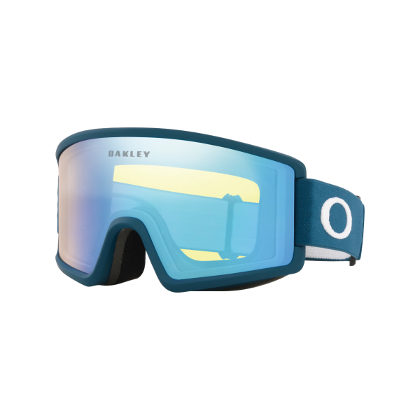 OO 7121 712110 Oakley Goggles TARGET LINE M Kayak / Snowboard Kar Gözlüğü