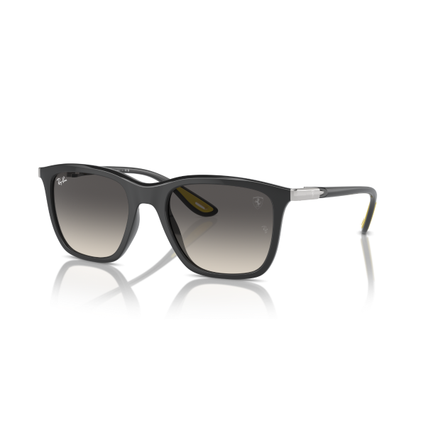 RB 4433M F62411 54 Ray-Ban Scuderia Ferrari Güneş Gözlüğü