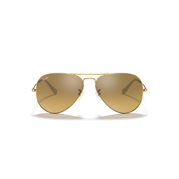 RB 3025 001/3K 58 Ray-Ban AVIATOR Güneş Gözlüğü