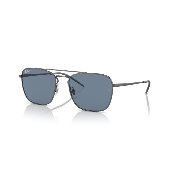 RB 3588 92492V 55 Ray-Ban Polarize Güneş Gözlüğü