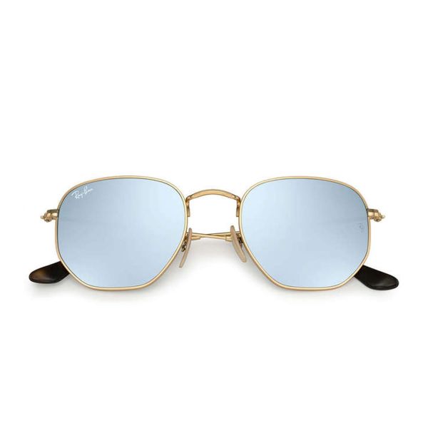 RB 3548N 001/30 48 Ray-Ban HEXAGONAL Güneş Gözlüğü