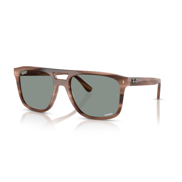 RB 2213CH 1423O9 55 Ray-Ban Chromance Polarize Güneş Gözlüğü