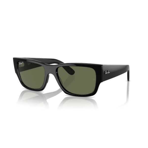 RB 0947S 901/58 56 Ray-Ban CARLOS Polarize Güneş Gözlüğü