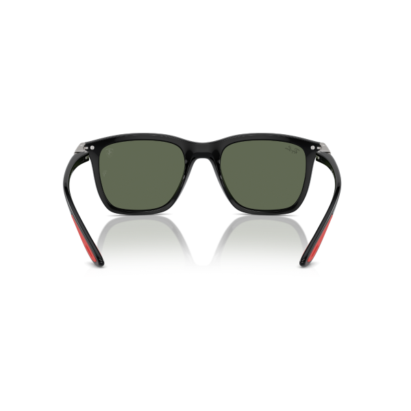 RB 4433M F60171 54 Ray-Ban Scuderia Ferrari Güneş Gözlüğü