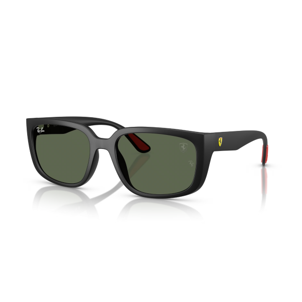 RB 4443M F60271 57 Ray-Ban Scuderia Ferrari Güneş Gözlüğü