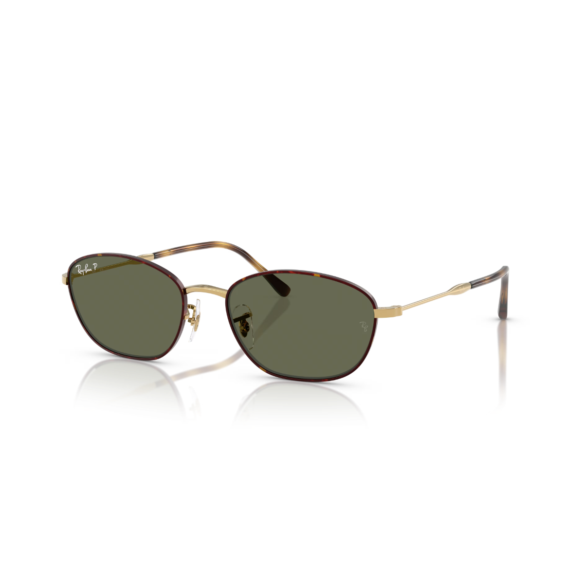 RB 3749 927358 55 Ray-Ban Polarize Güneş Gözlüğü