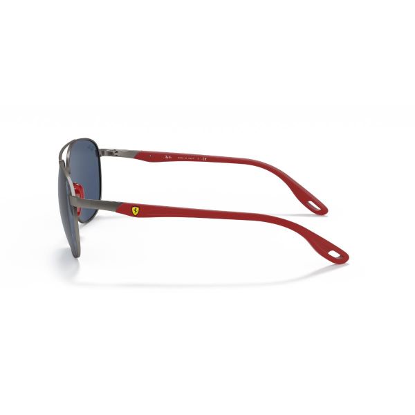 RB 3659M F03780 57 Ray-Ban Scuderia Ferrari Güneş Gözlüğü