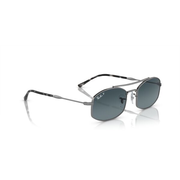 RB 3719 004/S3 51 Polarize Ray-Ban Güneş Gözlüğü