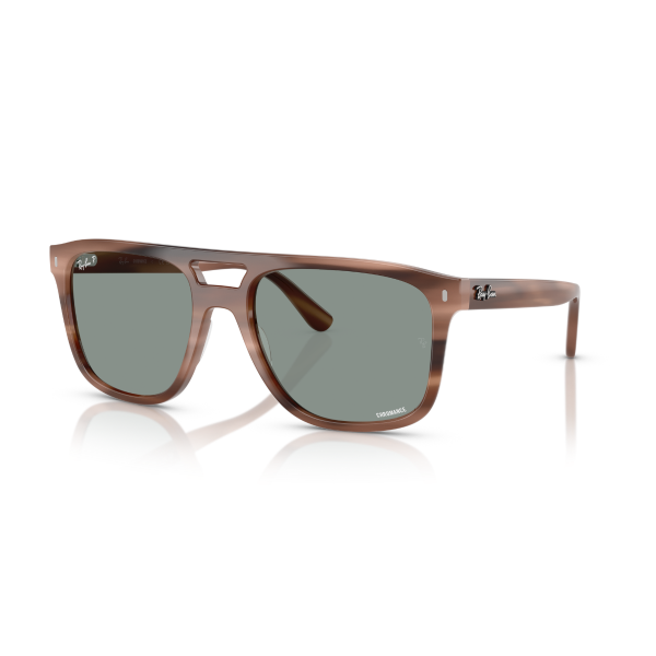 RB 2213CH 1423O9 58 Ray-Ban Chromance Polarize Güneş Gözlüğü