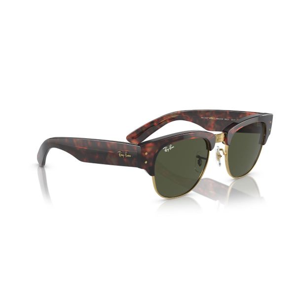 RB 0316S 990/31 50 Ray-Ban Mega CLUBMASTER Güneş Gözlüğü