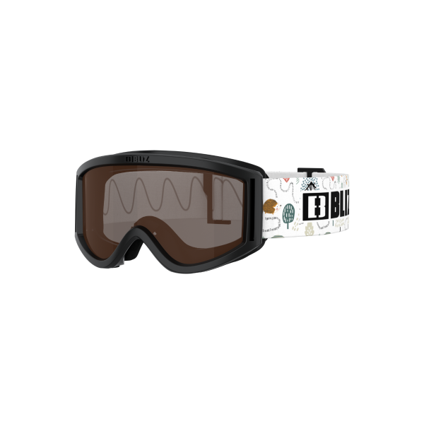 ZK 8504 02 Bliz Goggles Kids PIXIE Kayak / Snowboard Kar Gözlüğü