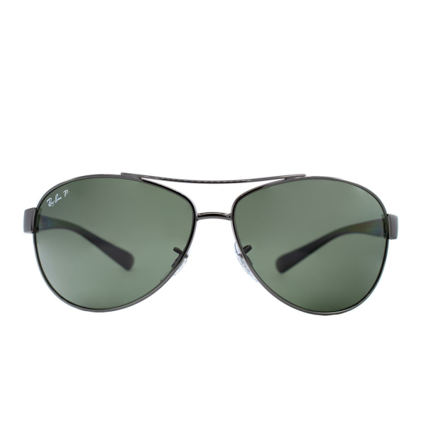 RB 3386 004/9A 67 Ray-Ban Polarize Güneş Gözlüğü