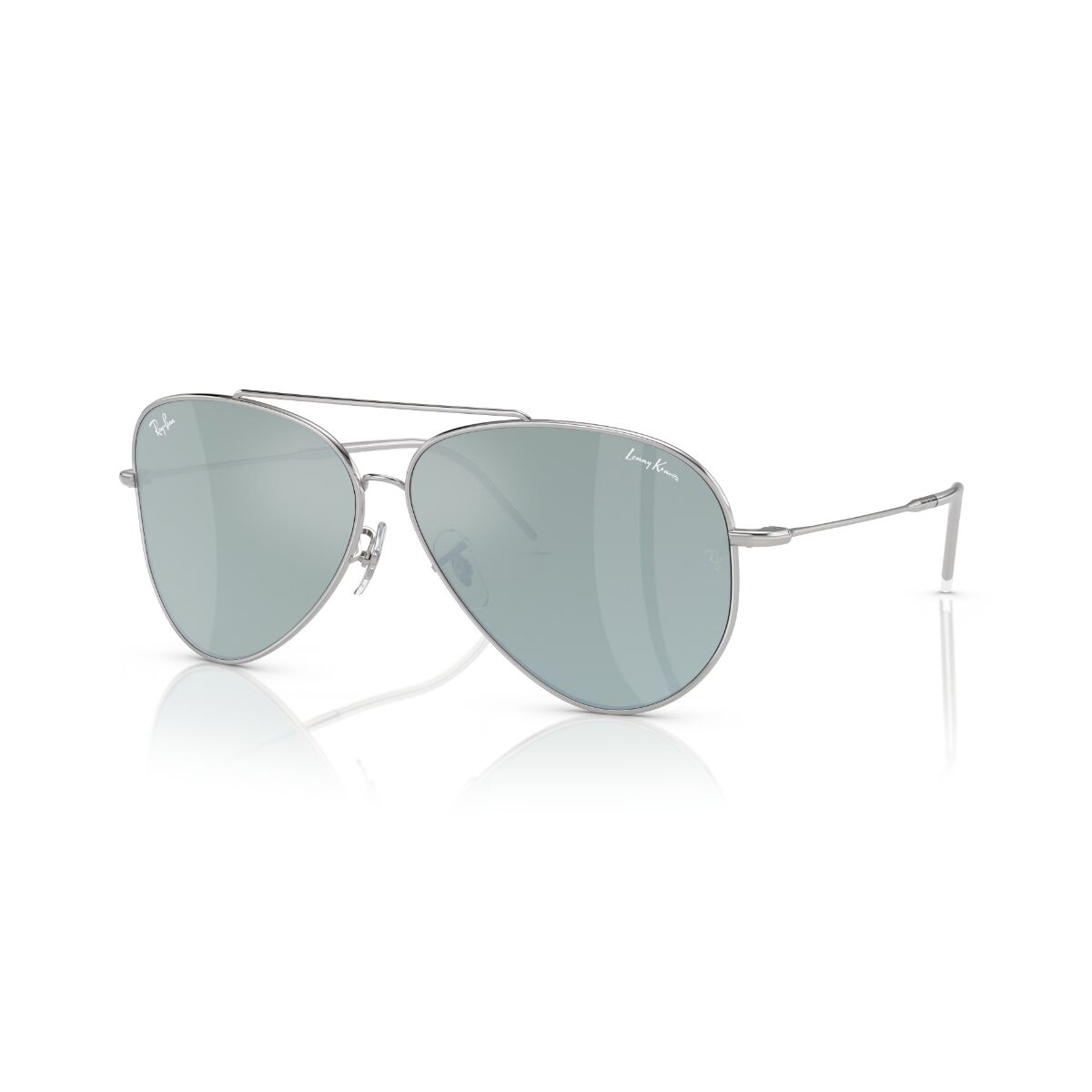 RB R0101S 003/30 59 Ray-Ban Lenny Kravitz X AVIATOR REVERSE Güneş Gözlüğü