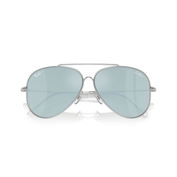 RB R0101S 003/30 59 Ray-Ban Lenny Kravitz X AVIATOR REVERSE Güneş Gözlüğü