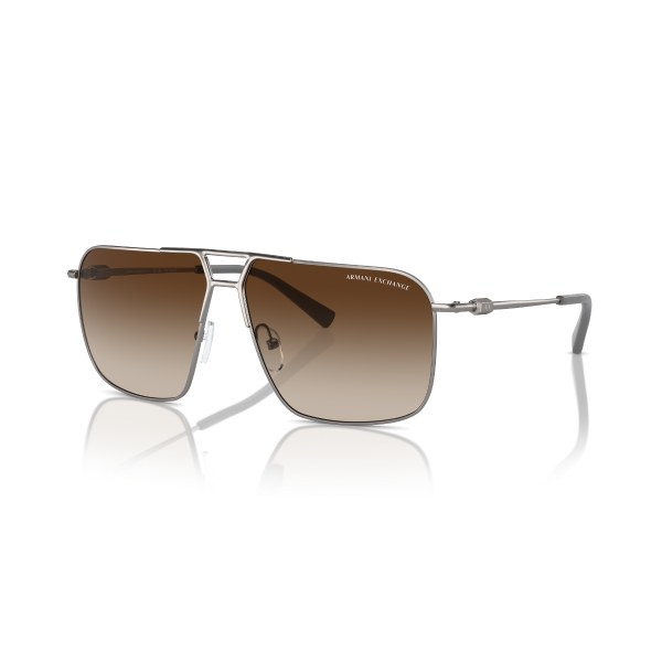 AX 2050S 600373 60 Armani Exchange Polarize Güneş Gözlüğü