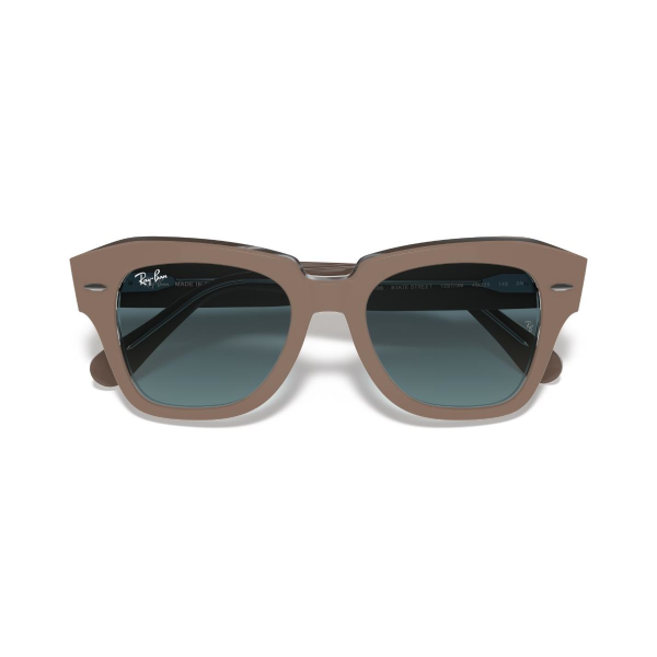 RB 2186 12973M 49 Ray-Ban STATE STREET Güneş Gözlüğü