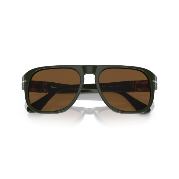 PO 3310S 119057 57 Persol JEAN Polarize Güneş Gözlüğü