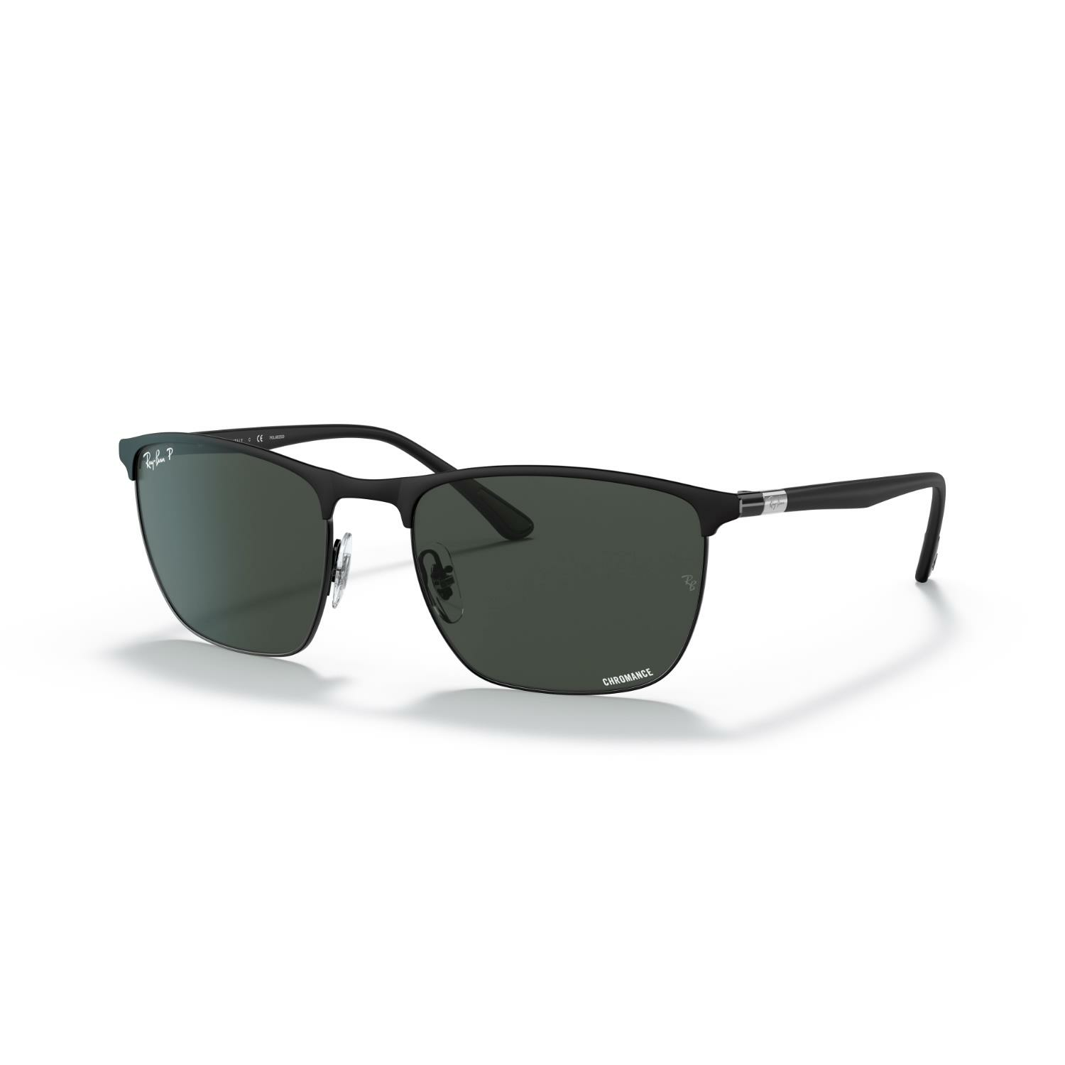 RB 3686 186/K8 57 Ray-Ban Polarize Güneş Gözlüğü