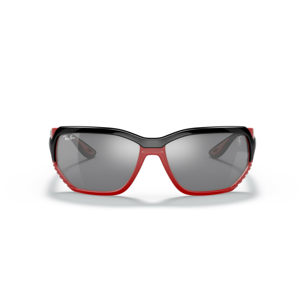 RB 4366M F6766G 61 Ray-Ban Scuderia Ferrari Güneş Gözlüğü