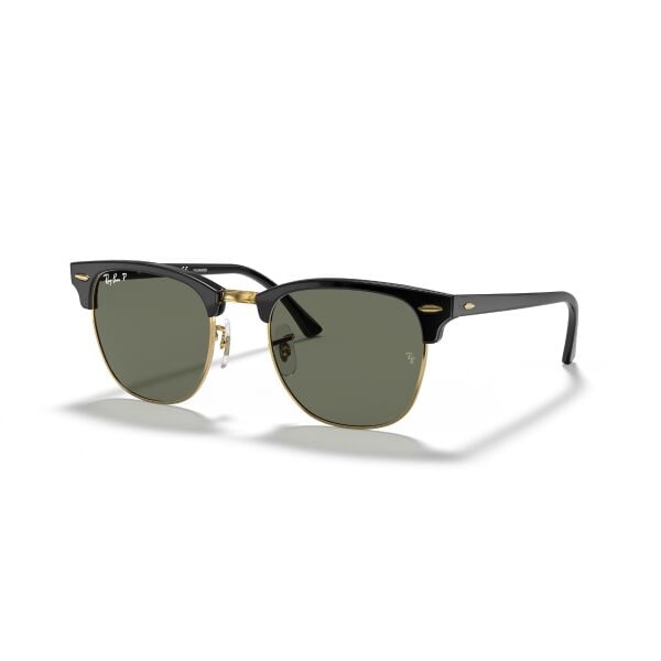 RB 3016 901/58 55 Ray-Ban CLUBMASTER Polarize Güneş Gözlüğü