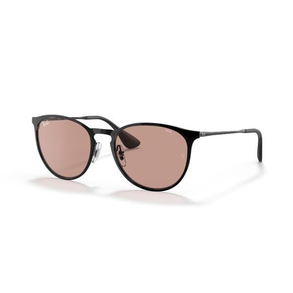 RB 3539 002/Q4 54 Ray-Ban ERIKA METAL Evolve Fotokromik Güneş Gözlüğü