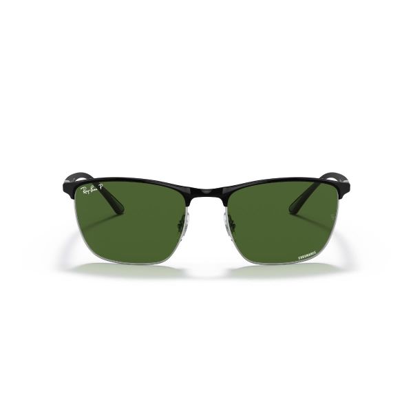 RB 3686 9144P1 57 Ray-Ban Chromance Polarize Güneş Gözlüğü