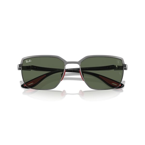 RB 3743M F09971 58 Ray-Ban Scuderia Ferrari Güneş Gözlüğü