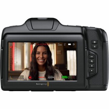 Blackmagic Sinema Kamera 6K (BODY)