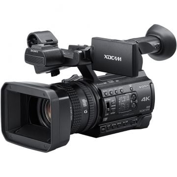 Sony PXW-Z150 4K Profesyonel Video Kamera