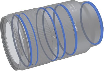 Tamron 28-75mm F/2.8 Di III XRD Sony Fullframe Lens
