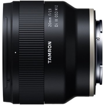 Tamron 20mm f/2.8 Di III OSD M 1:2 Sony Fullframe Lens