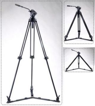 Acebil j-805GX Tek Kademe Tripod