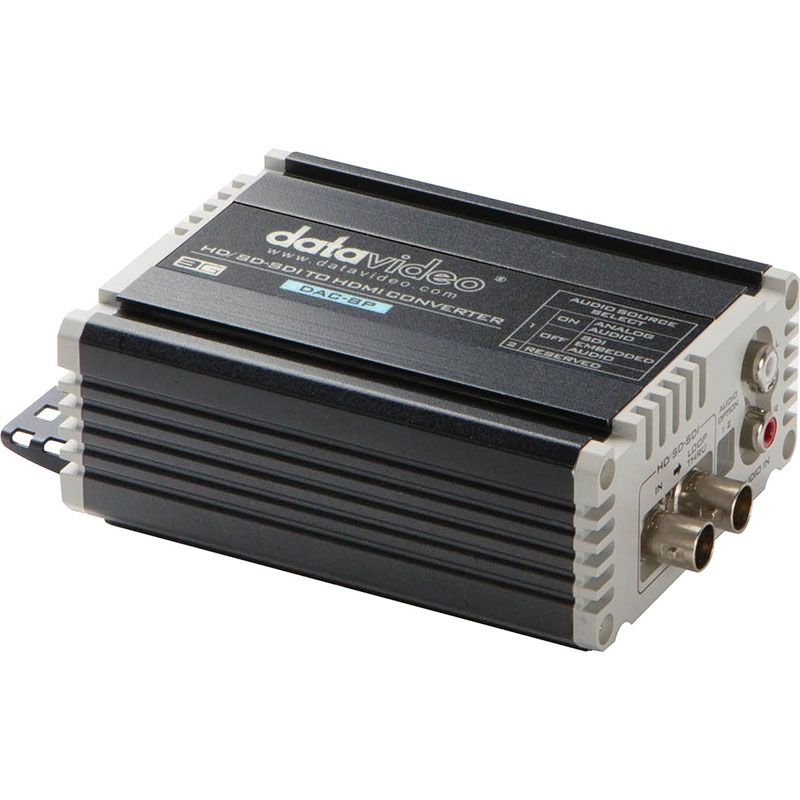 Datavideo DAC-8P Datavideo DAC-8P SDI'dan HDMI'a Dönüştürücü
