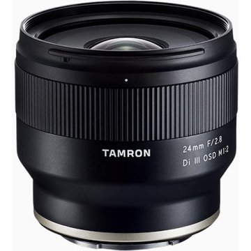 Tamron 24mm f/2.8 Di III OSD M 1:2 Sony Fullframe  Lens
