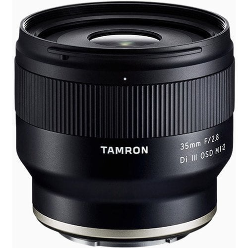 Tamron 35mm f/2.8 Di III OSD M 1:2 Sony Fullframe Lens