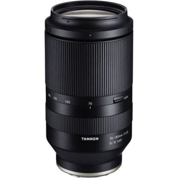 Tamron 70-180mm f/2.8 Di III VXD Sony Fullframe Lens