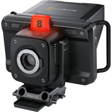 Blackmagic Stüdyo Kamera 4K Plus G2