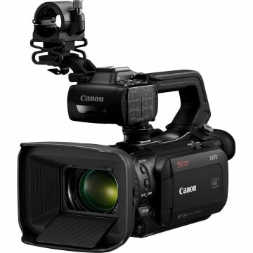 Canon XA70 4K Video Kamera(HDMI)