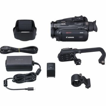 Canon XA65 4K Video Kamera(SDI&HDMI)