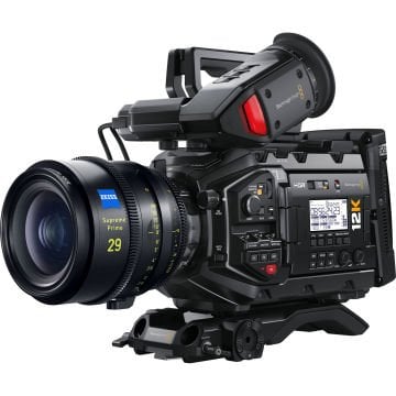 Blackmagic URSA Mini Pro 12K OLPF