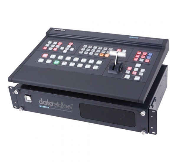 Datavideo SE-2200KB: SE-2200 ana ünitesi için kontrol paneli